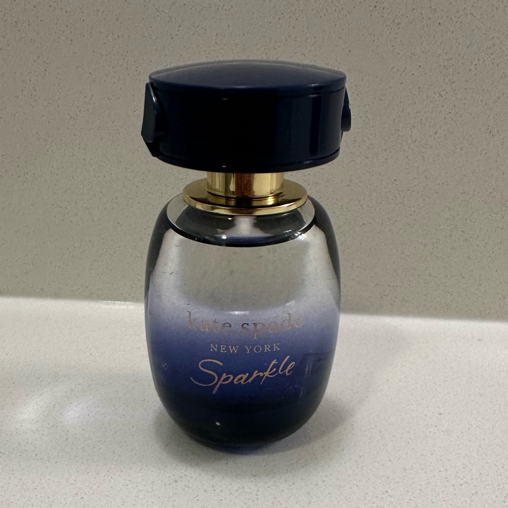 Kate Spade Sparkle perfume 1.3 oz